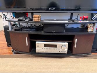 Onkyo TX-NR838 Home Theater System (Receiver + Remote + 4 Speakers)