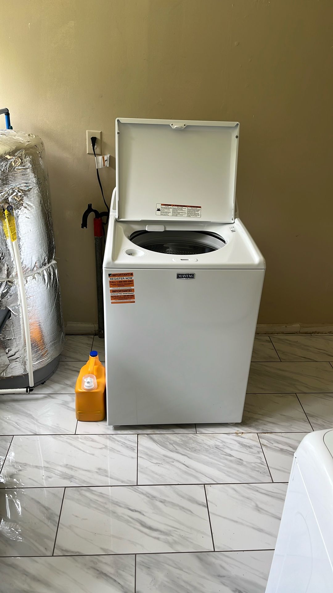 Maytag Washer Machine 