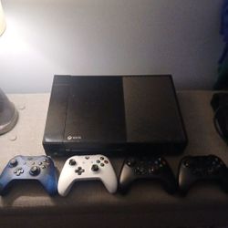 Xbox One