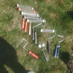 Free Paint Rollers