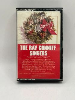 Christmas Audio Cassette Lot 13 - 10 Tapes