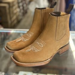 Botines Vaqueros