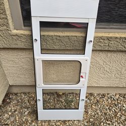 Cat Door