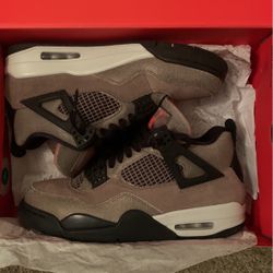 Jordan 4 Taupe Haze Size 8