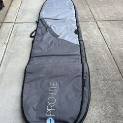 LOWER PRICE! 9’6” Pro Lite Rhino Surfboard Travel Bag