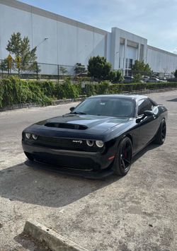 2017 Dodge Challenger