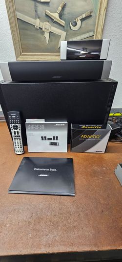 Bose audio system V30