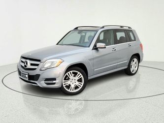 2015 Mercedes-Benz GLK 350