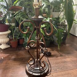 Antique Lamp 