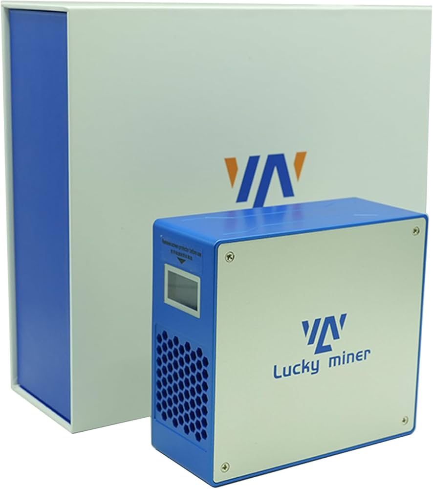 Lucky Miner Lv07 1 TH/s Bitcoin Miner (used)