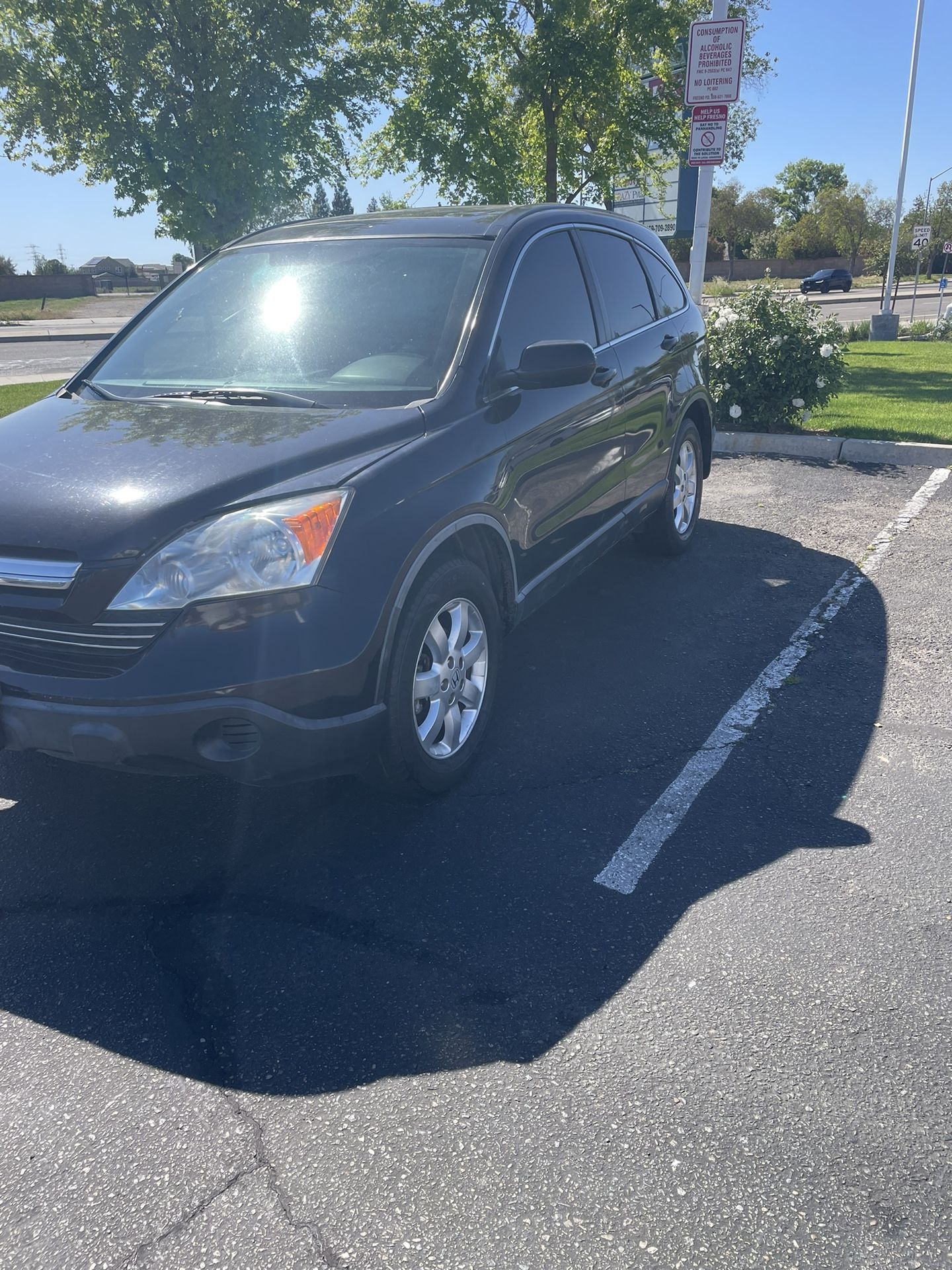 2007 Honda Cr-v