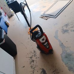 Black and Decker 1900 PSI  Pressure Washer 