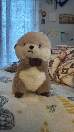 Otter Plushy