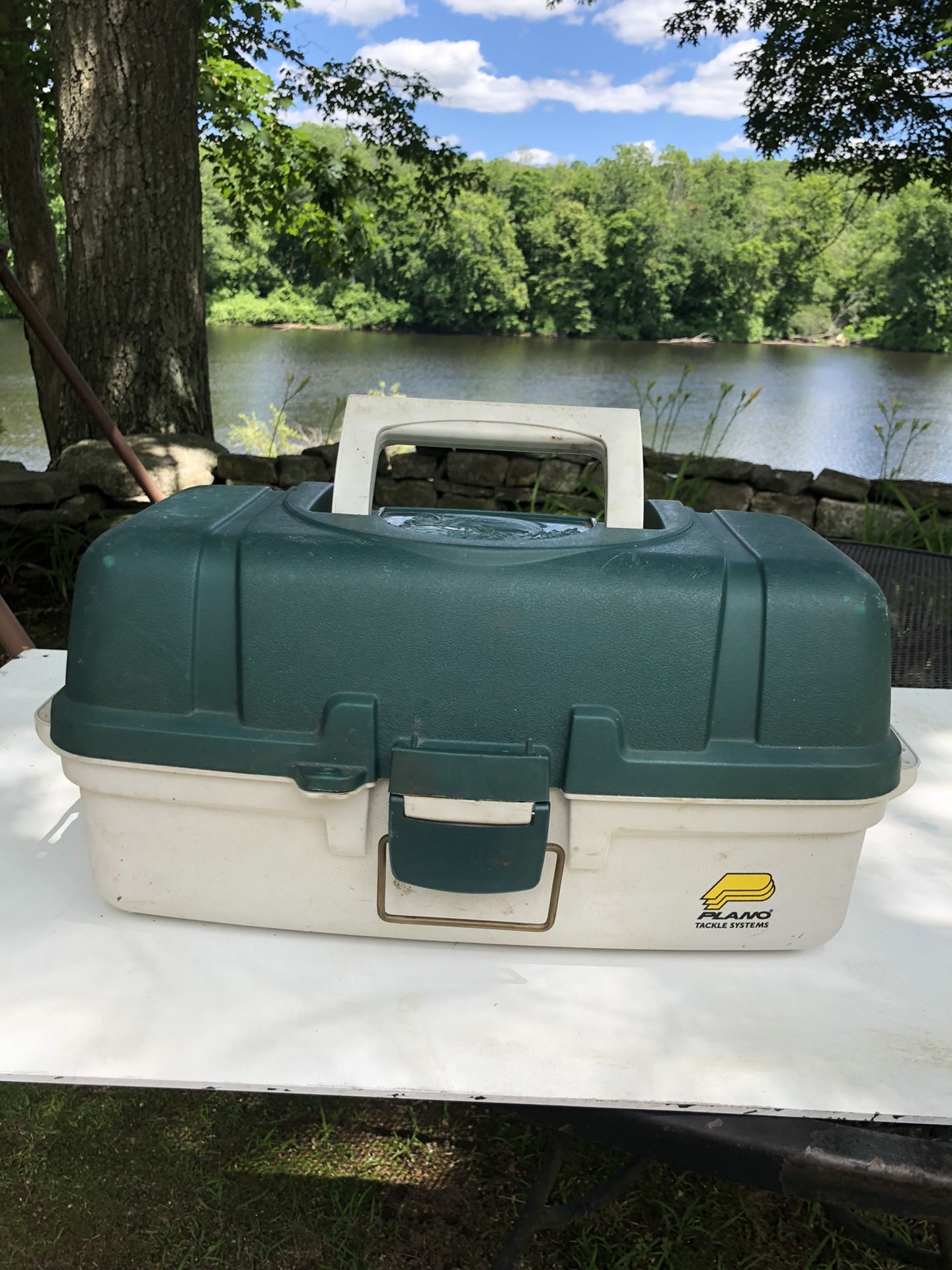 Plano Tackle Box
