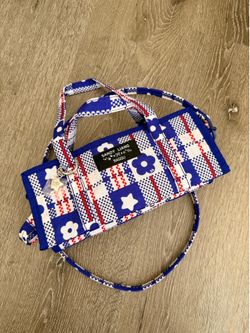Sandy Liang x Baggu Mini Nylon Market bag