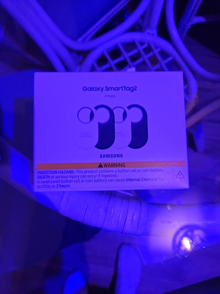 Galaxy SmartTag2 (4 Pack)