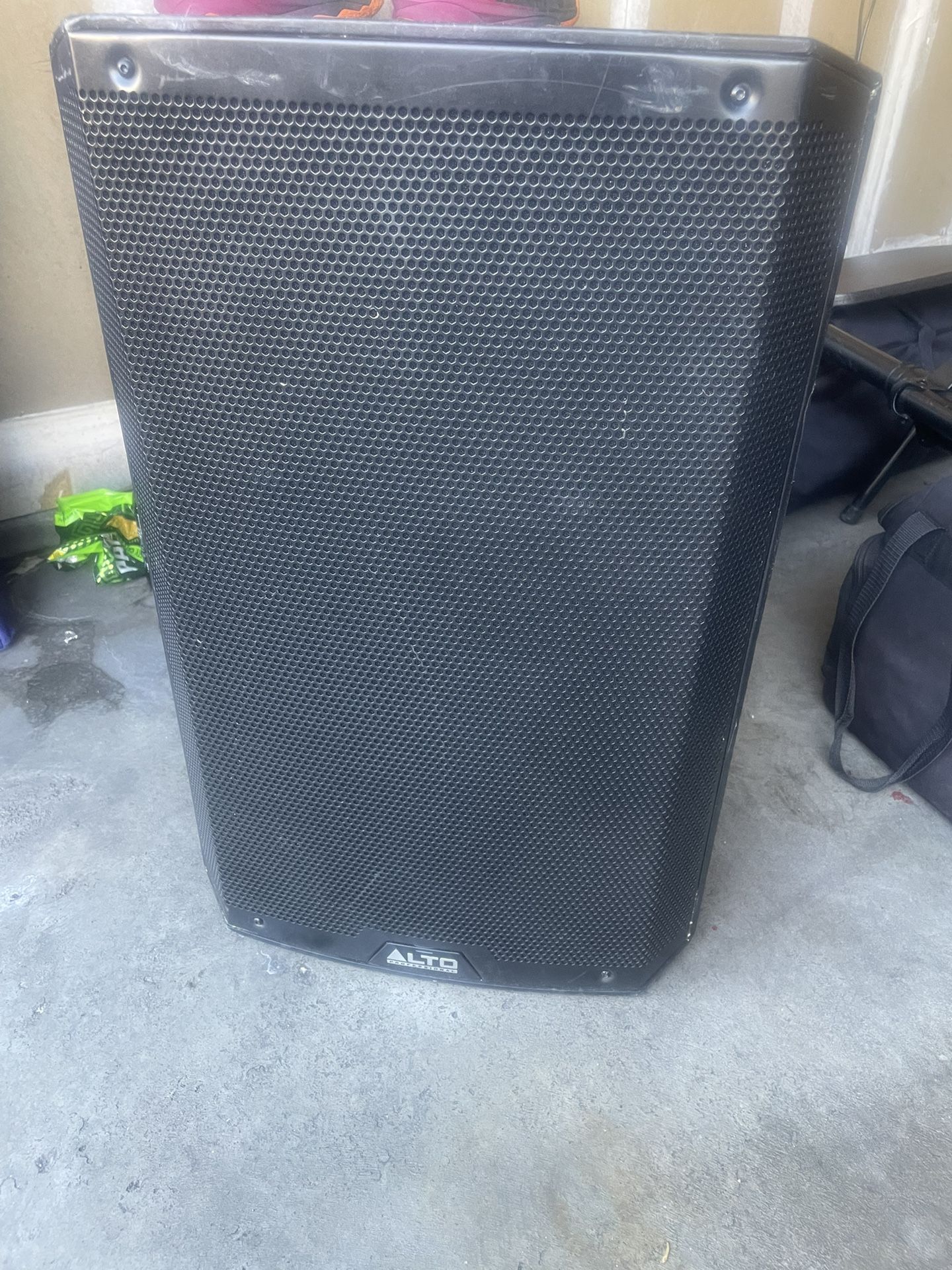 Alto TS315 Loudspeaker for Sale in Aurora, CO OfferUp