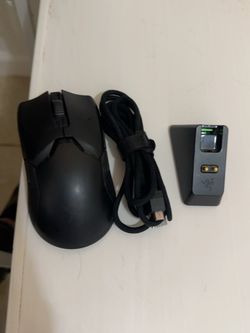 Razer Viper Pro Wireless Gaming Mouse + Charging Dock – $35 OBO