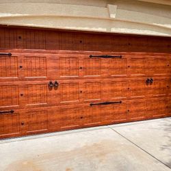 16x7 Garage Door 