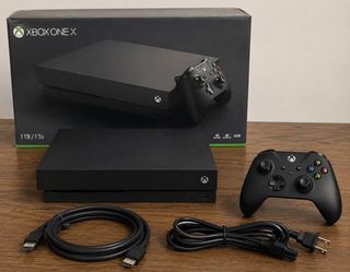 Xbox One X