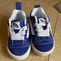 Toddler  vans shoes  4.0