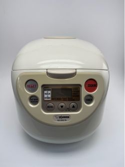 Zojirushi Large 10 Cup Rice Cooker NS-WAC18