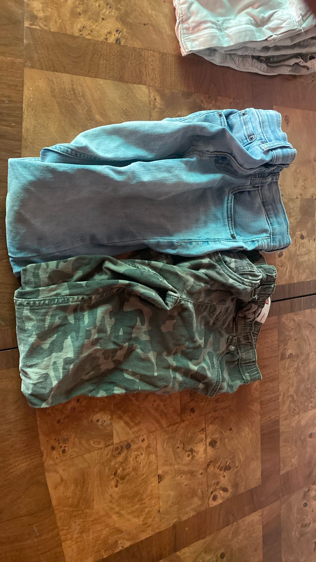 Boys Levi’s  2 Pairs 