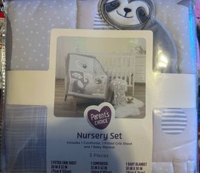 Baby bedding