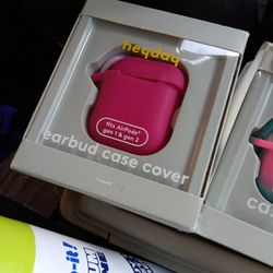 Heyday Earbud Case Cover 