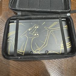 Nintendo 3DS Charizard Pokèmon Edition Black Handheld System