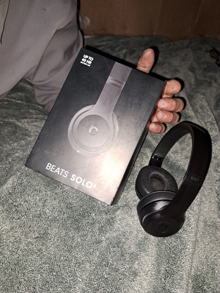 Beats Solo 3