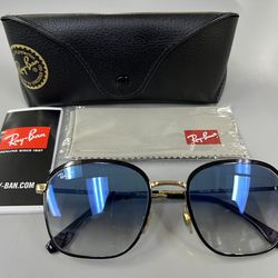 Ray-Ban RB3720 Unisex Sunglasses