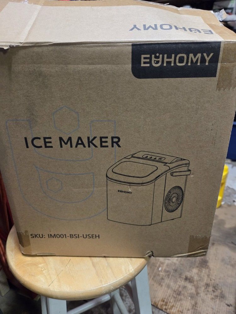 Table Top Ice Maker