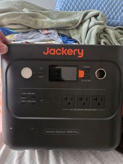 Jakery 1000plus