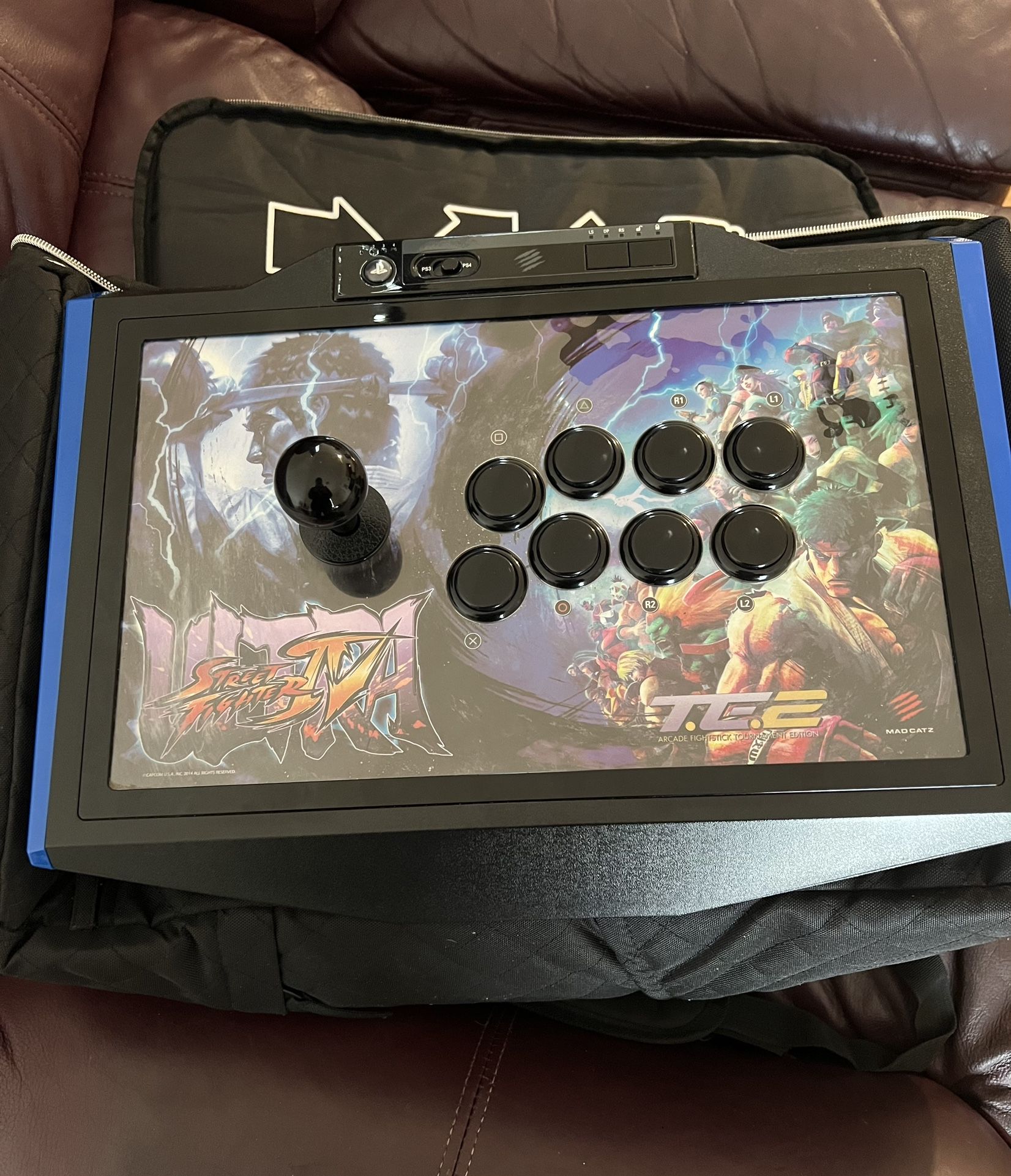 Madcatz TE2 Arcade Stick 