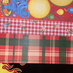 Scrapbook Pages