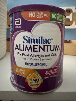 Baby formula  Similac 12 pz