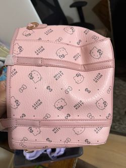 Small Hello Kitty Hand Bag