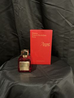 Baccarat rouge 540