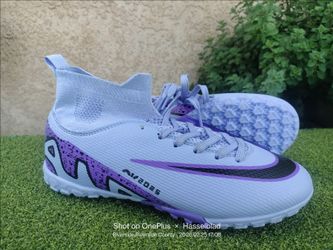 Size 12 turf soccer cleats