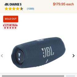 Jbl Charge 5 