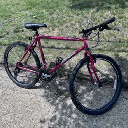 SPECIALIZED mountain bike 26” wheels bicycle large size 