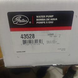2005 - 2015 Toyota Tacoma Gates Water Pump