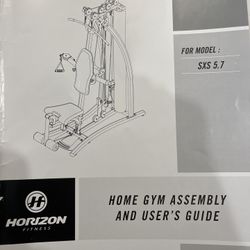 Home Gym Horizon
