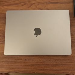 Macbook Pro 14 inch 2021 M1 16gb 1TB 