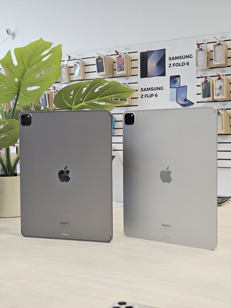 Apple IPad Pro 12.9'' 5th Gen Cellular 256 GB- $1 Today and the rest later ๐ค