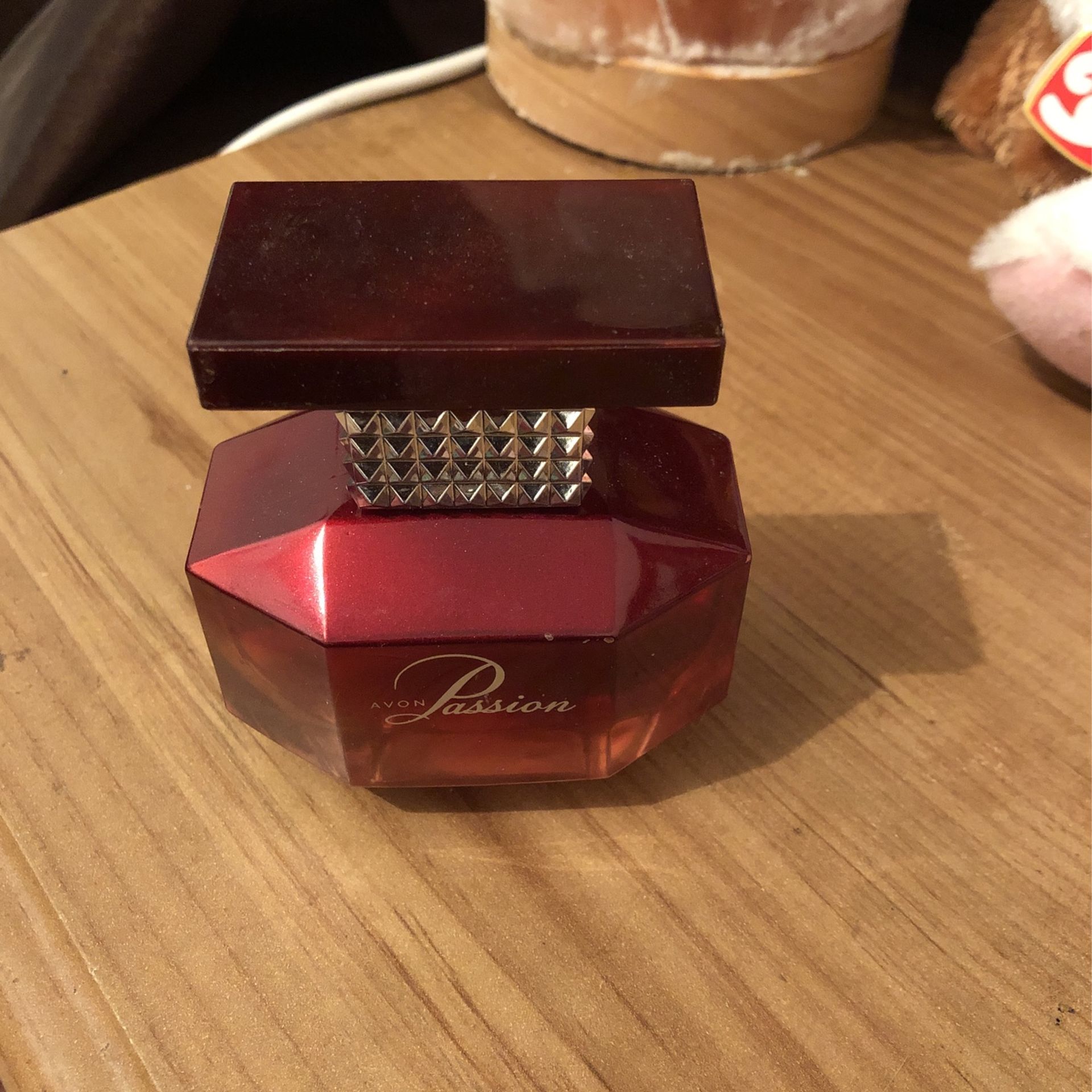 Avon’s best Seller Passion perfume