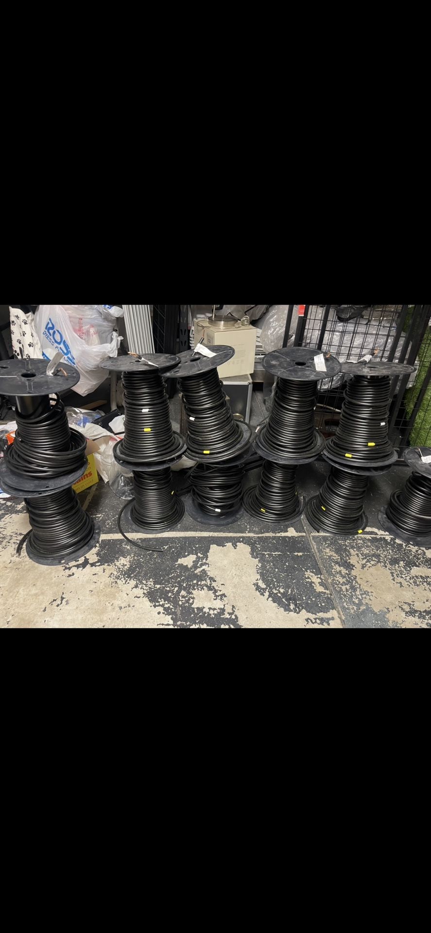 8 AWG  CATHODIC PROTECTION CANLE