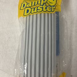 scrubdaddy Damp Duster, Magical Dust Cleaning Sponge