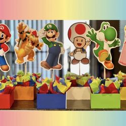 Mario bors